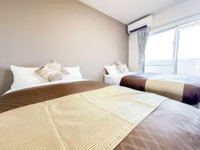 Mr.KINJO in ESPOIR - Habitación