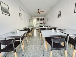Hotel CAMACHO - Restaurant