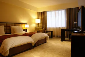Monarch Skyline Hotel-Near Taimall - Chambre