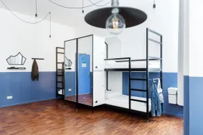 The Circus Hostel - Camera