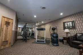 Argyll Plaza Hotel - Salle de remise en forme