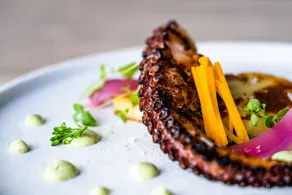 Thon Hotel Sortland - Restaurant