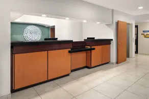 Fairfield by Marriott Inn & Suites Denver Airport - Réception