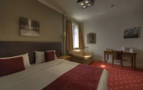 Royal Inn - Chambre