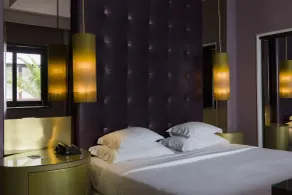 Hotel Meira - Chambre