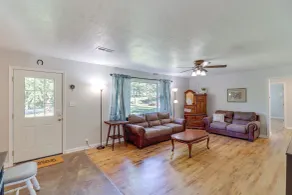 'the Old Parsonage' Pindall House w/ Patio! - Innvendig