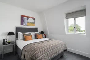 Templeton Place by Supercity Aparthotels - Zimmer