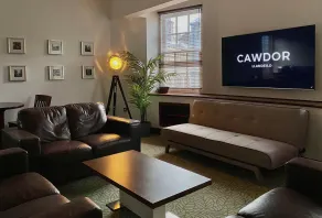 The Cawdor - Room