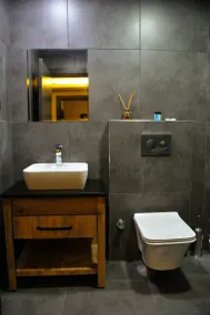 Eva Boutique Hotel - Bathroom