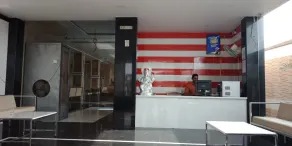 Hotel Royal Country Club - Réception