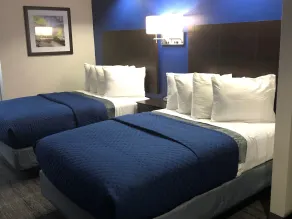 Executive Inn & Suites Joaquin - Værelse