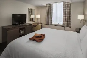 Hampton Inn & Suites Milwaukee Downtown - Vue de la chambre