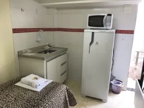 Hostel Trem de Minas - Habitación
