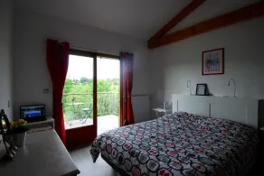 Maison d'Hôtes des 2 Chênes - Zimmer