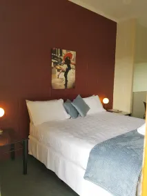 Harbour Lodge Motel - Room