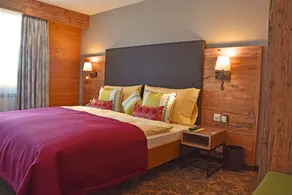 Eiger Mürren Swiss Quality Hotel - Room