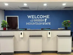 Hampton Inn Brattleboro - Réception