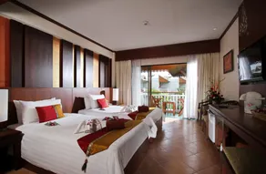 Baan Karonburi Resort - Room