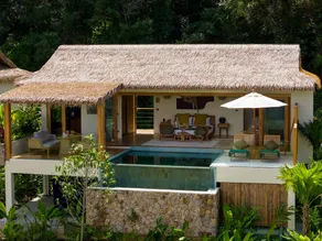 Wild Cottages Elephant Sanctuary Resort - Chambre