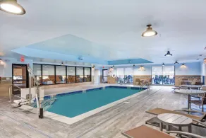 TownePlace Suites by Marriott Bridgewater Branchburg - Piscine