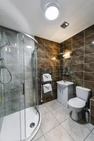 Fisher's Hotel - Salle de bain