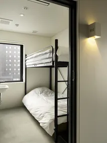 Piece Hostel Kyoto - Chambre