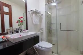 Hanoi Hanvet Hotel - Casa de banho