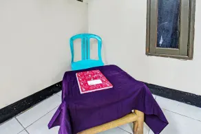 Hotel O Ashooy HomestayNearWisata Desa sedau - Reception