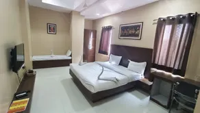 Kanha Hotel & Resort - Værelse