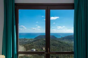 Pietre Rosse Residence Club Palinuro - Utsikt från rummet