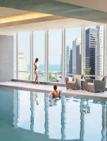 Trump International Hotel & Tower Chicago - Pool