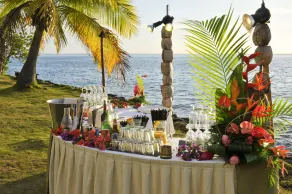 InterContinental Tahiti Resort & Spa by IHG - Reception