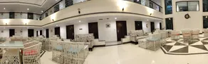Hotel Saptagiri - Reception