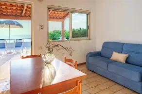 Resort Baia del Silenzio - Vistas desde la habitación