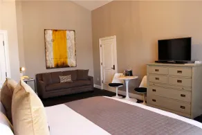 Bel Abri Napa Valley Inn - Chambre