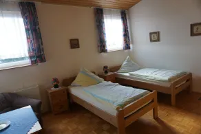 Pension & Café Haus Dewenter - Zimmer