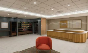 Hampton Inn By Hilton Manhattan Aggieville - Reception