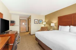 Comfort Inn & Suites Blytheville - Chambre