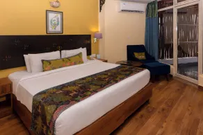 GANGA KINARE- A Riverside Boutique Resort, Rishikesh - Room