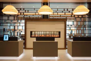 Buffalo Marriott at LECOM HARBORCENTER - Réception