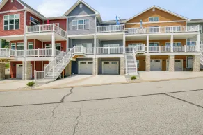 Walk to Mississippi River: Grafton Townhome! - Innenbereich