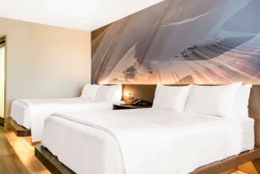 Cambria Hotel Ocean City - Bayfront - Habitación