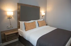 Westlodge Hotel & Leisure Centre - Habitación