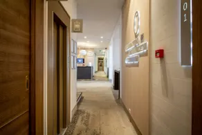 Best Western Premier Hotel Prince de Galles - Reception