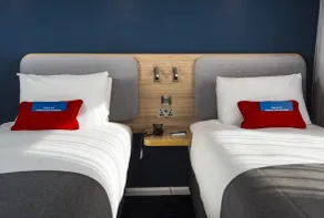 Holiday Inn Express Portsmouth – North by IHG - Room