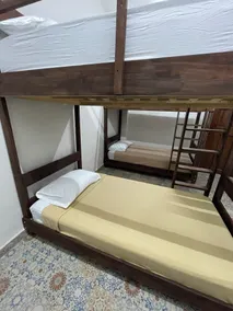 My Family In Merida Hostel - Chambre