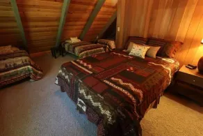 Wifi, Ski White Pass, 11 posti letto - Camera