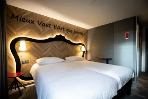 ibis Styles Douai Gare Gayant Expo - Room