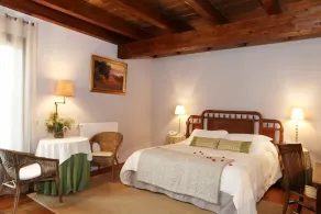 Hotel Rural Iribarnia - Rom