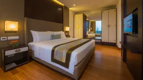 Vivanta Colombo, Airport Garden - Chambre